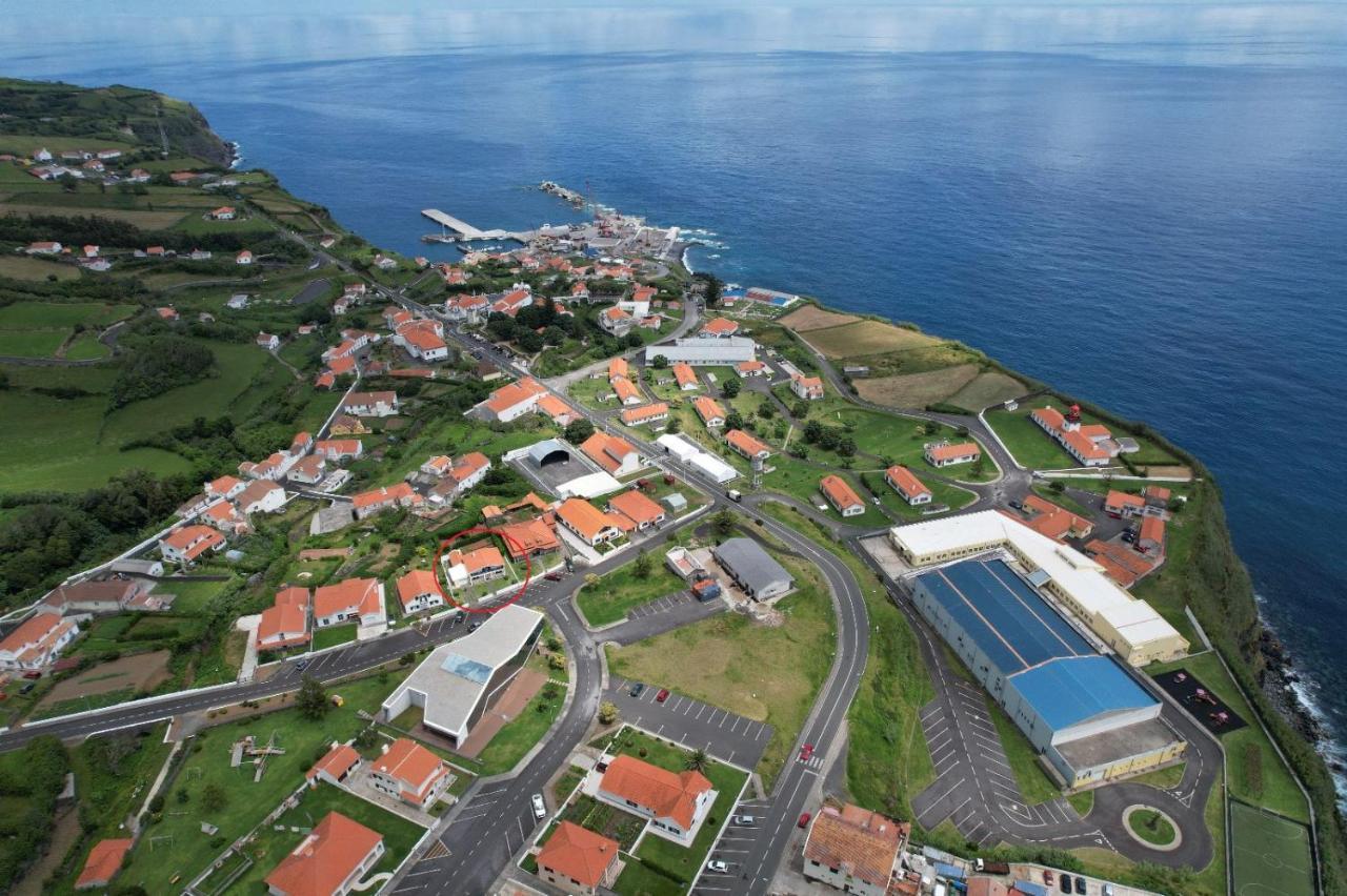 Vila Flor Lajes das Flores ภายนอก รูปภาพ