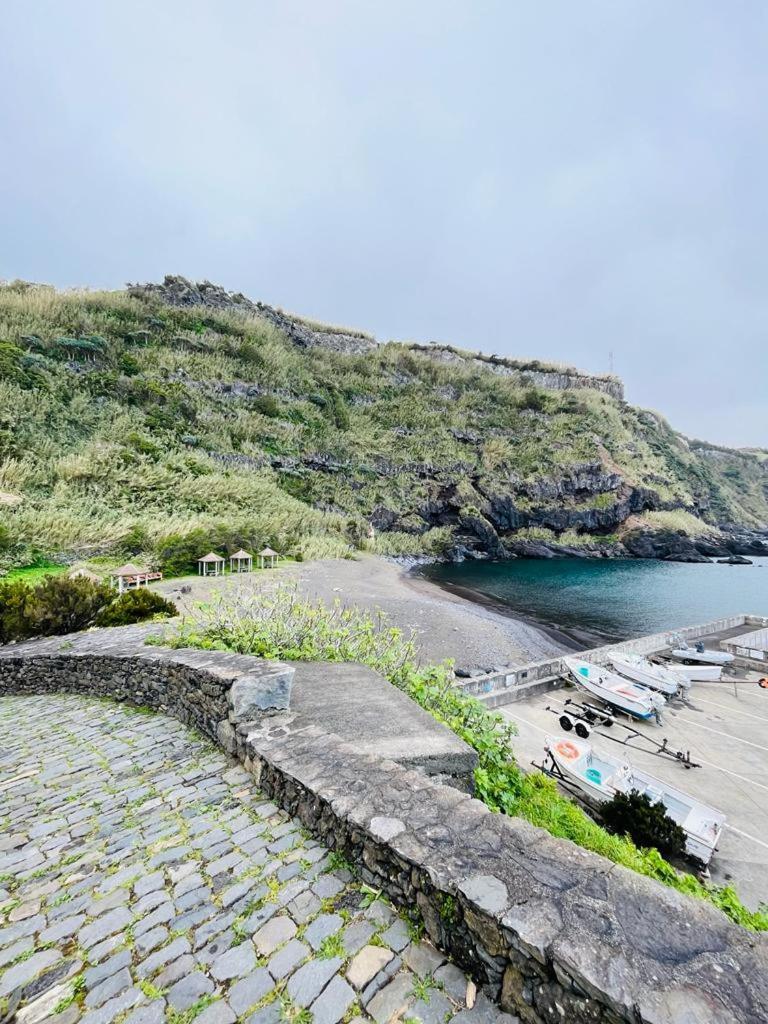 Vila Flor Lajes das Flores ภายนอก รูปภาพ